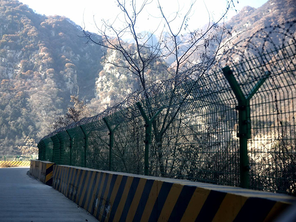 水源地围栏网图片3