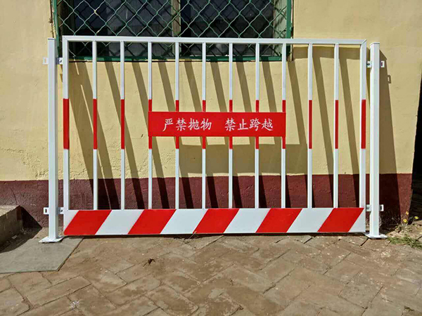 基坑护栏图片5