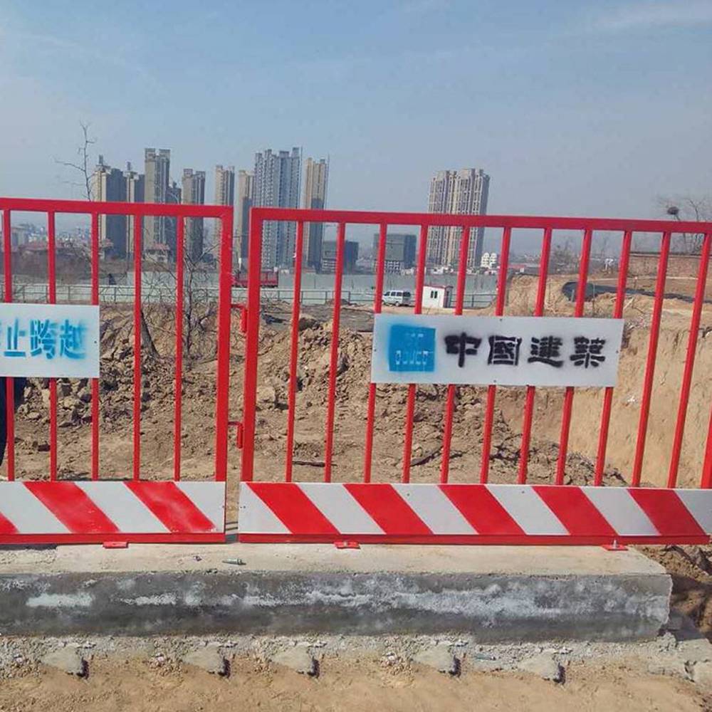 河南工地基坑护栏有什么用处?